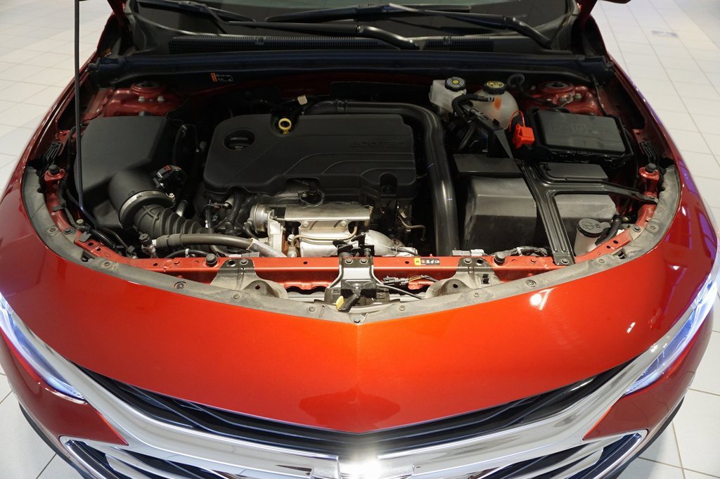 Certified 2023 Chevrolet Malibu LT w/ Driver Confidence Package image 29