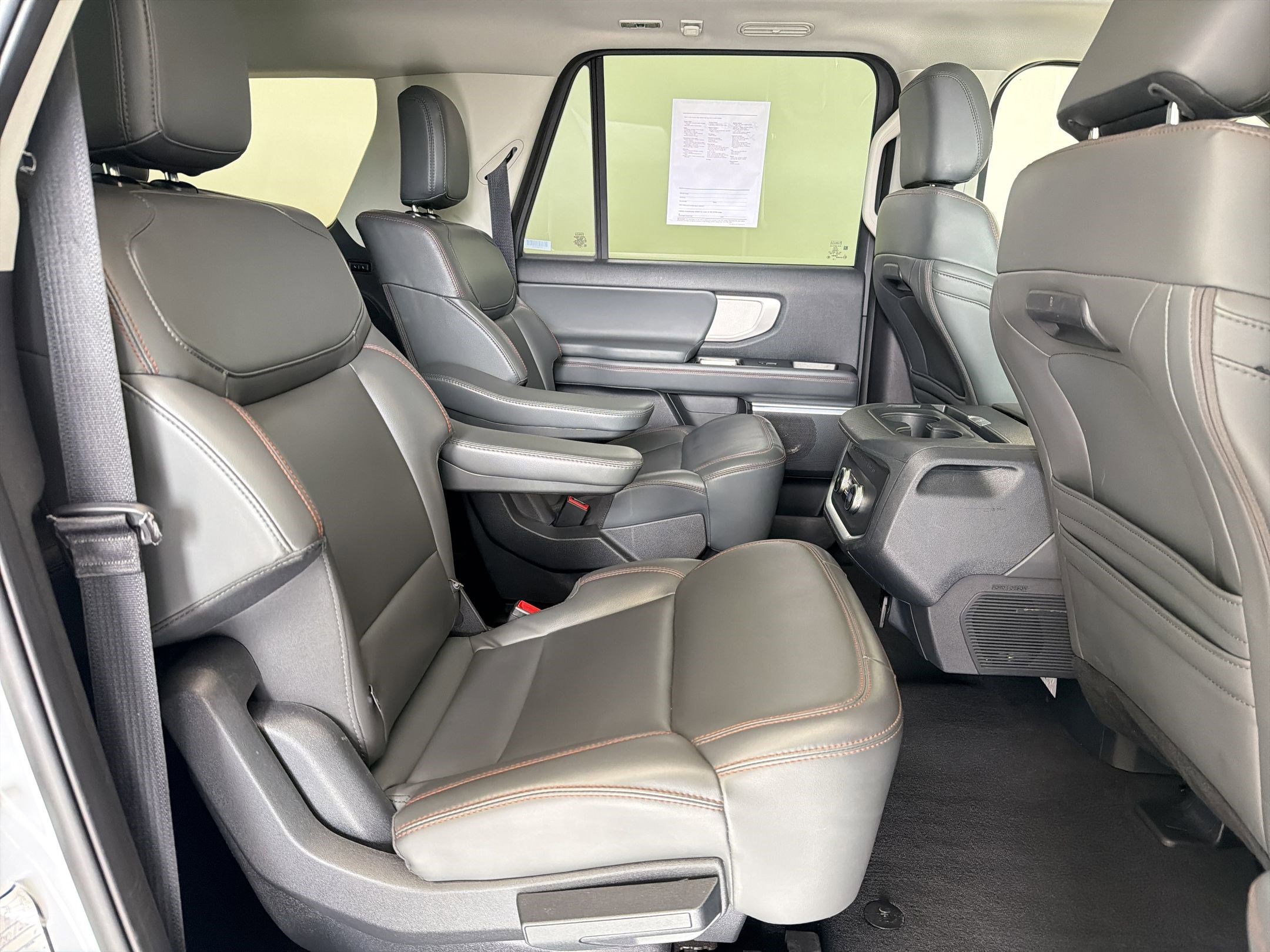 Used 2025 Ford Expedition Max Active AWD/4WD image 30