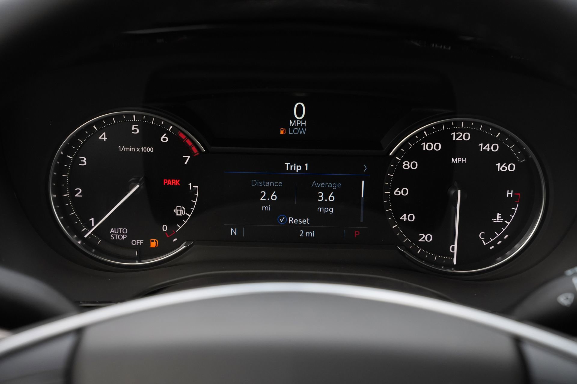 New 2026 Cadillac XT5 Luxury w/ LPO, Floor Liner Package image 11