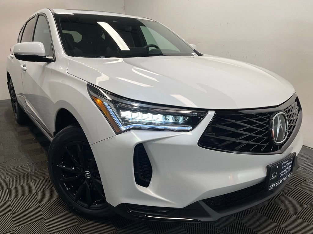 New 2026 Acura RDX SH-AWD