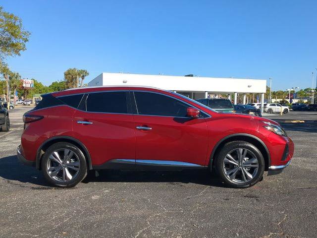 Certified 2024 Nissan Murano Platinum w/ Cargo Package image 3