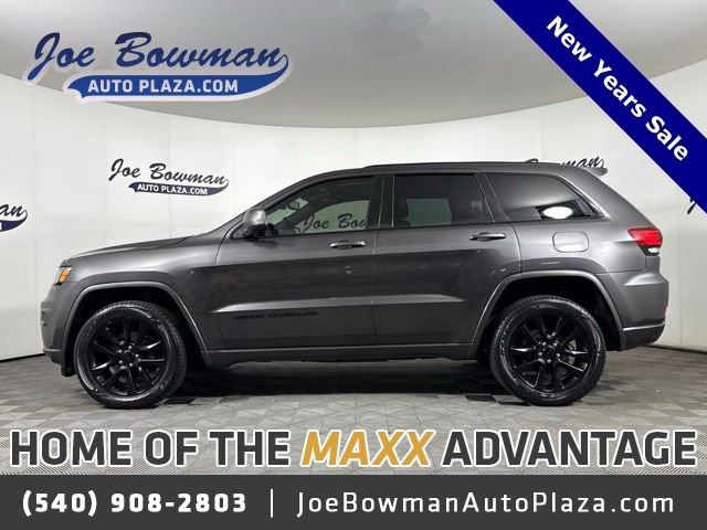 Used 2019 Jeep Grand Cherokee Altitude