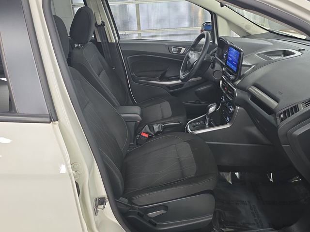 Used 2021 Ford EcoSport SE image 23