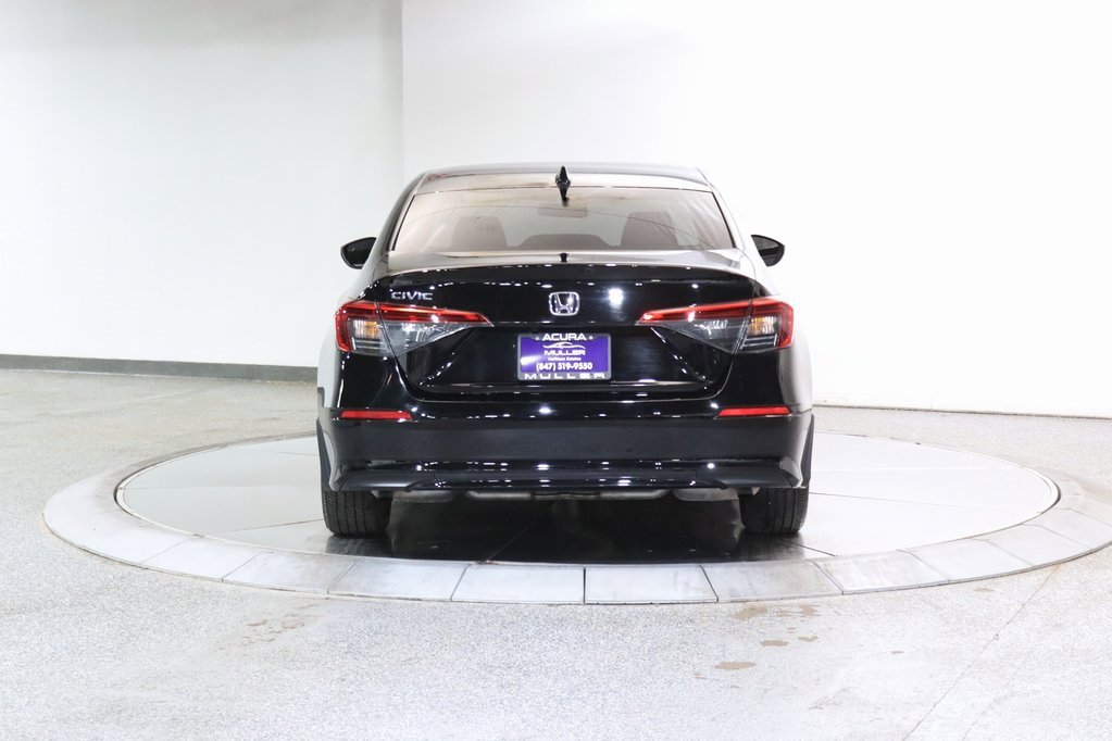 Used 2024 Honda Civic EX image 8