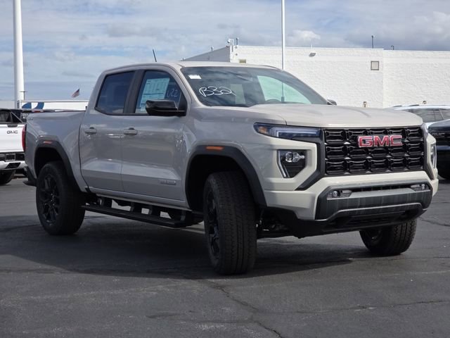 New 2026 GMC Canyon Elevation w/ Convenience Package image 15