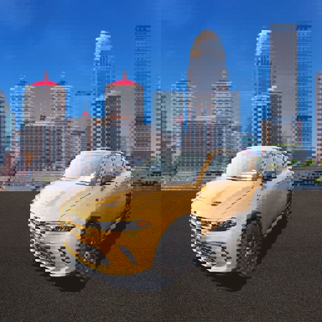 New 2024 Dodge Hornet R/T Plus w/ R/T Blacktop Package