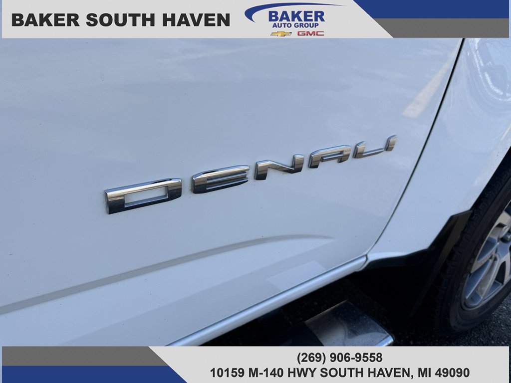 Used 2022 GMC Canyon Denali image 9