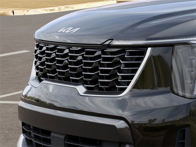 New 2026 Kia Sorento EX image 12