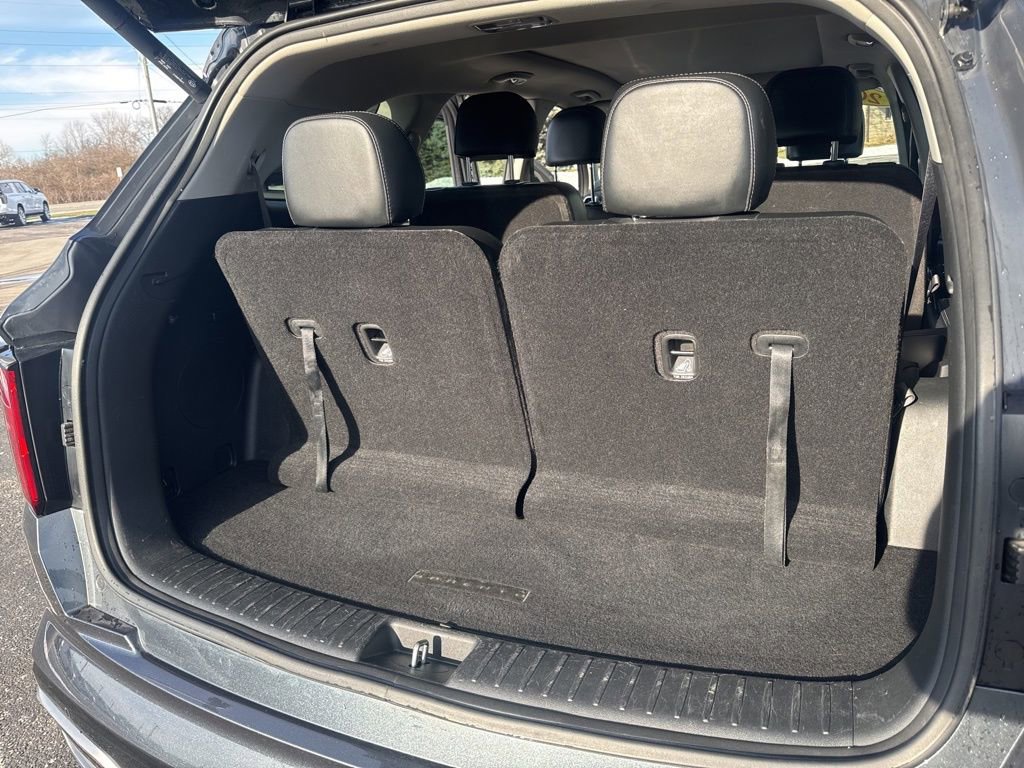 Used 2021 Kia Sorento SX image 20