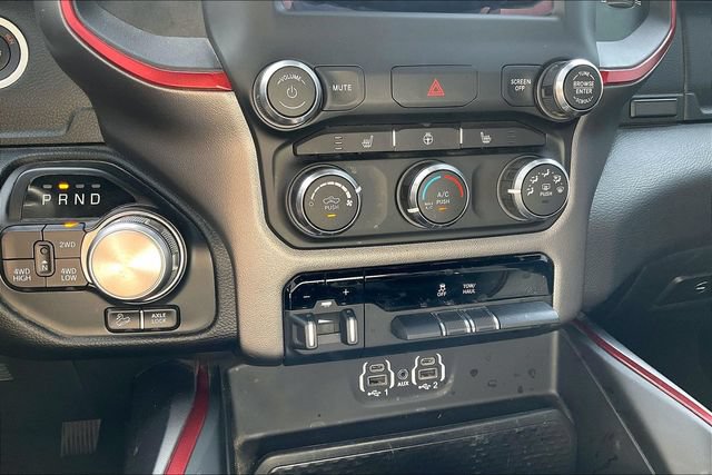 Used 2022 RAM 1500 Rebel w/ Rebel Level A Equipment Group AWD/4WD image 16
