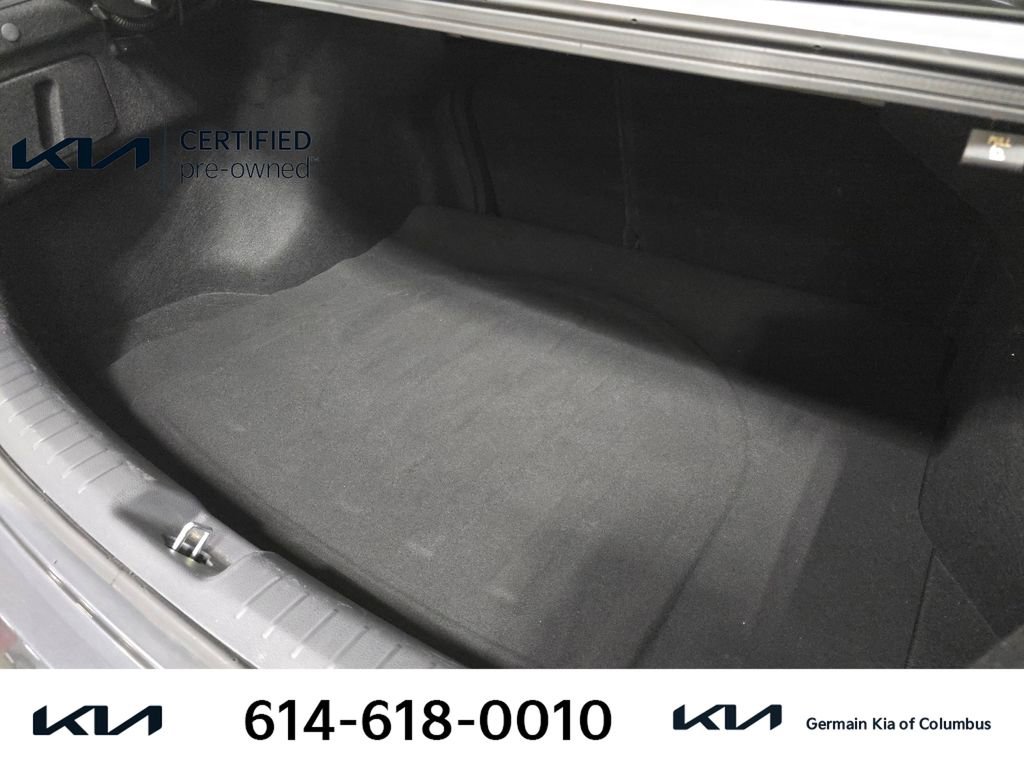 Certified 2023 Kia Forte LXS w/ LXS Technology Package image 21