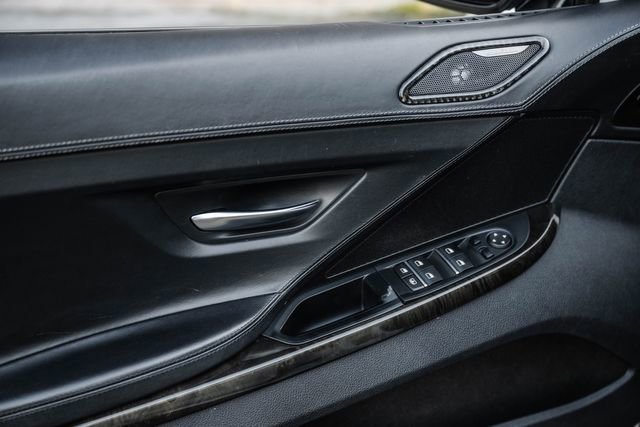 Used 2015 BMW 650i Gran Coupe xDrive w/ M Sport Package image 52