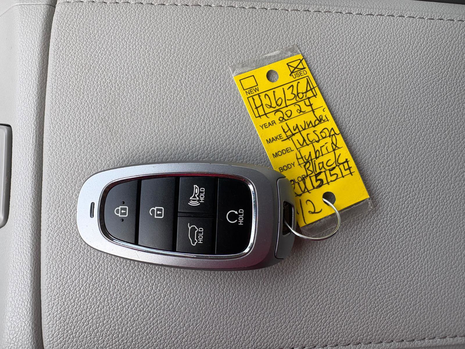 Used 2024 Hyundai Tucson SEL image 40