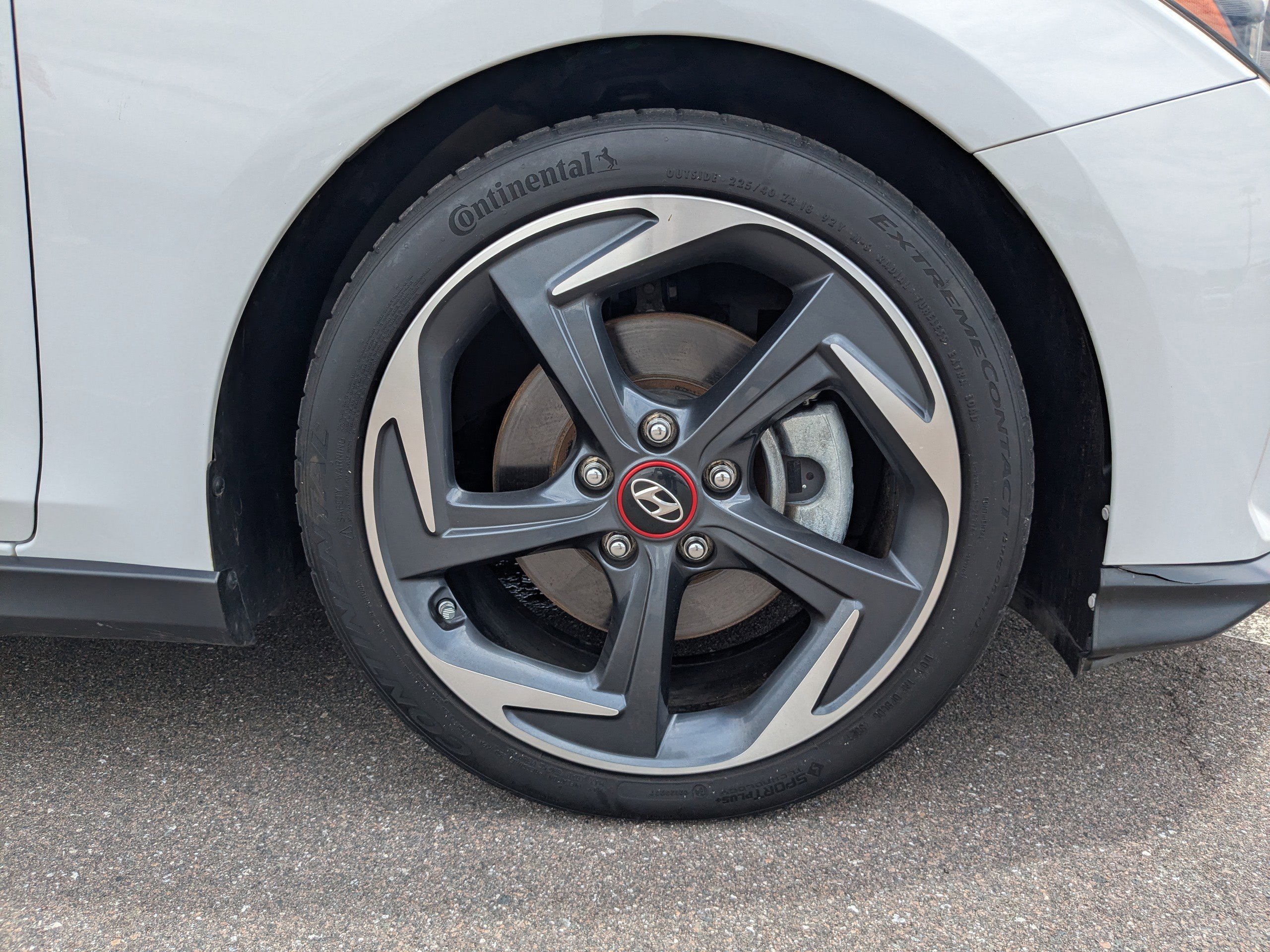 Used 2019 Hyundai Veloster Turbo FWD image 10