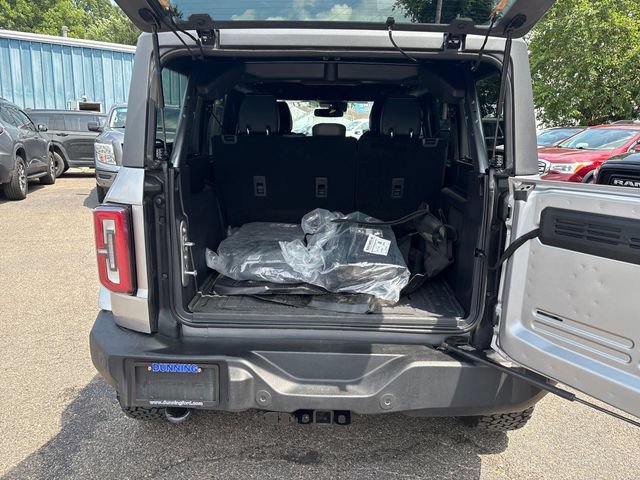 Used 2024 Ford Bronco Outer Banks AWD/4WD image 21