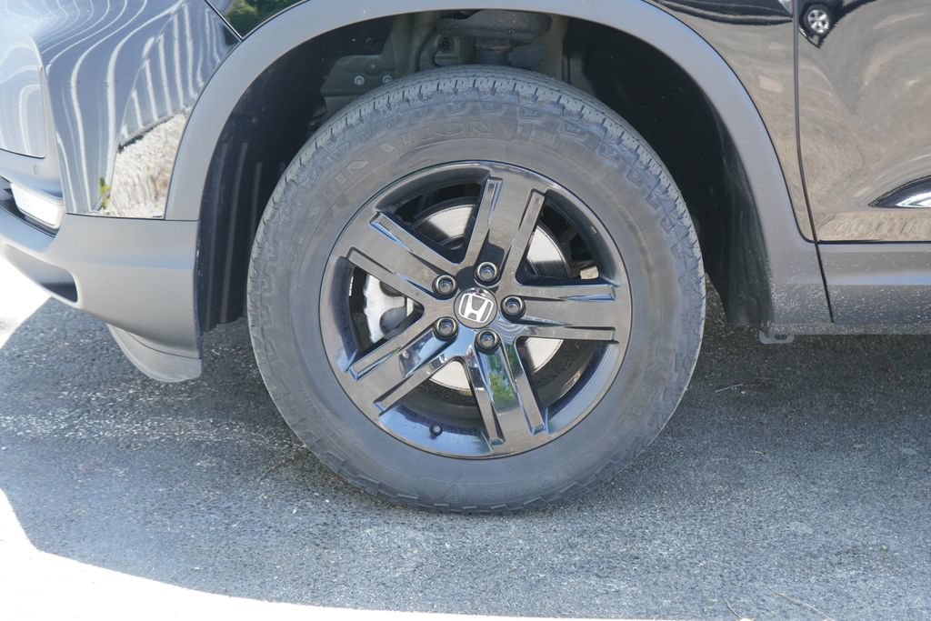 Used 2023 Honda Ridgeline Black Edition image 6