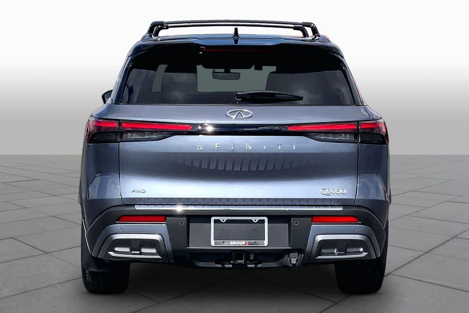 Used 2023 INFINITI QX60 Autograph AWD/4WD image 5