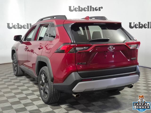 Certified 2024 Toyota RAV4 Adventure AWD/4WD image 5