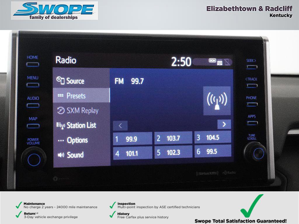Used 2022 Toyota RAV4 XSE w/ XSE Grade Weather Package image 22