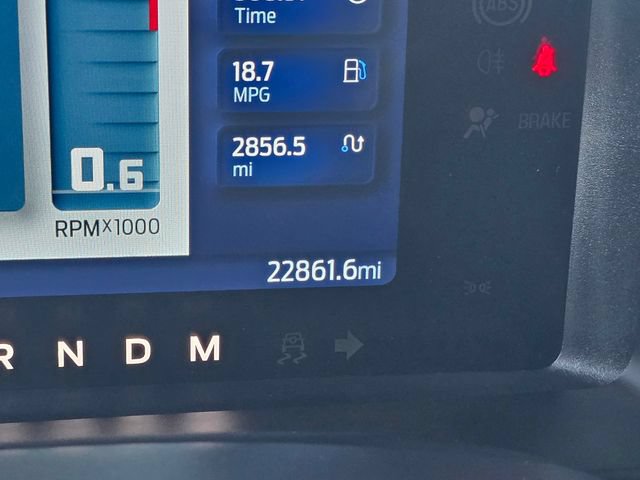 Used 2023 Ford Bronco Outer Banks AWD/4WD image 31