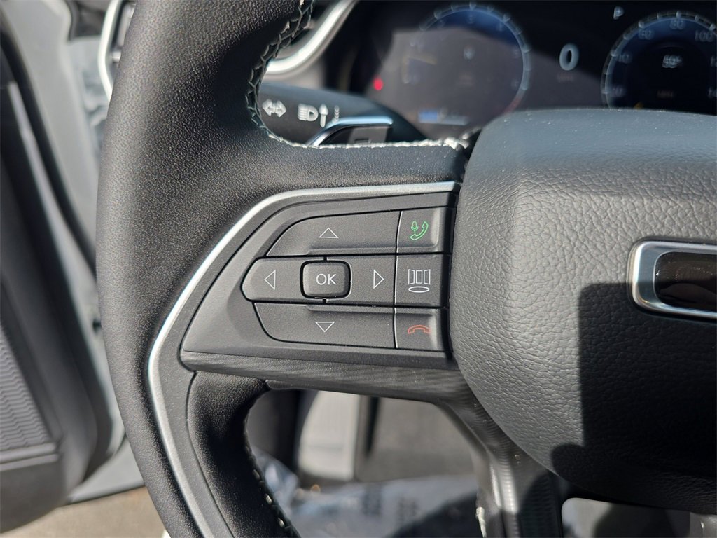 New 2025 Jeep Grand Cherokee Laredo X image 17