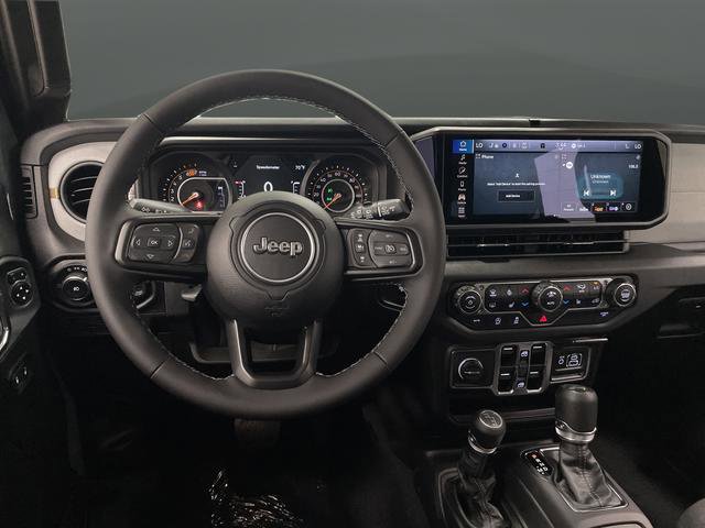New 2025 Jeep Wrangler Sport S image 5