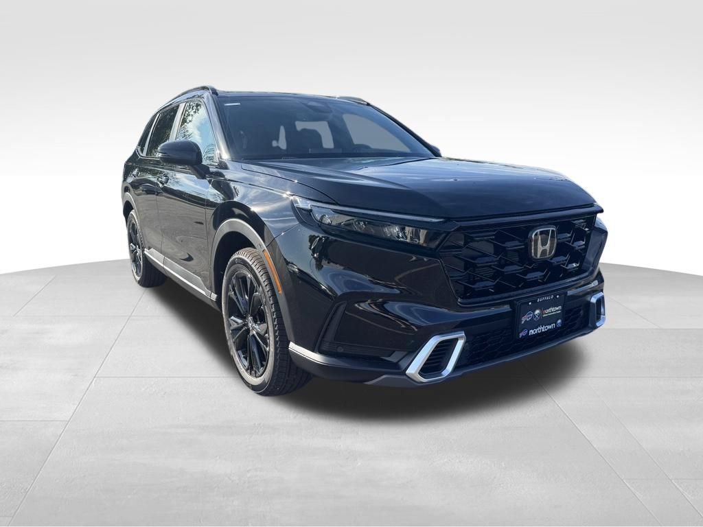 New 2026 Honda Civic Sport Touring image 2