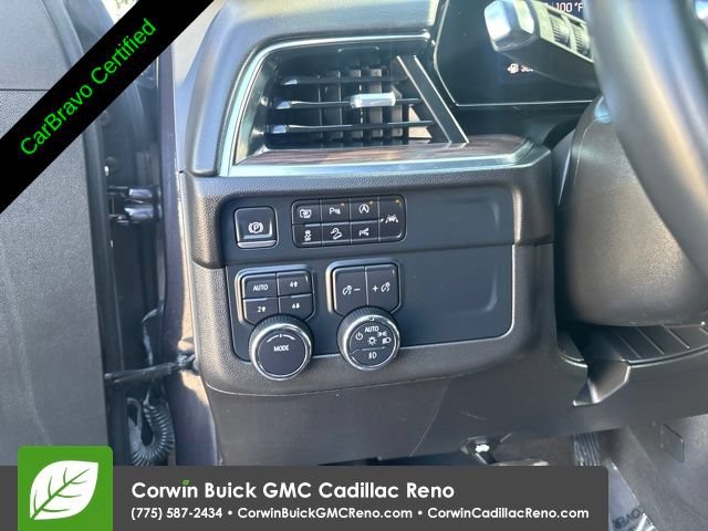 Certified 2025 Chevrolet Tahoe Z71 AWD/4WD image 14