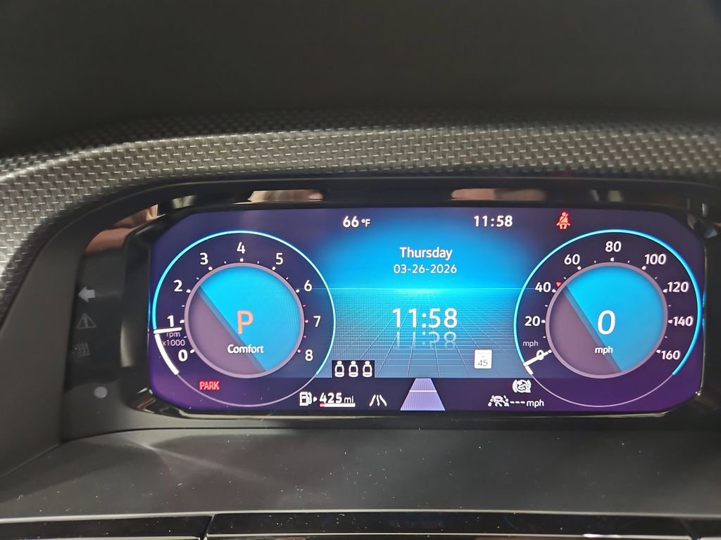 New 2026 Volkswagen Atlas Cross Sport SEL image 15