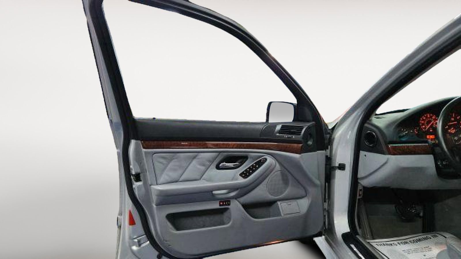 Used 1999 BMW 528i Sedan RWD image 7