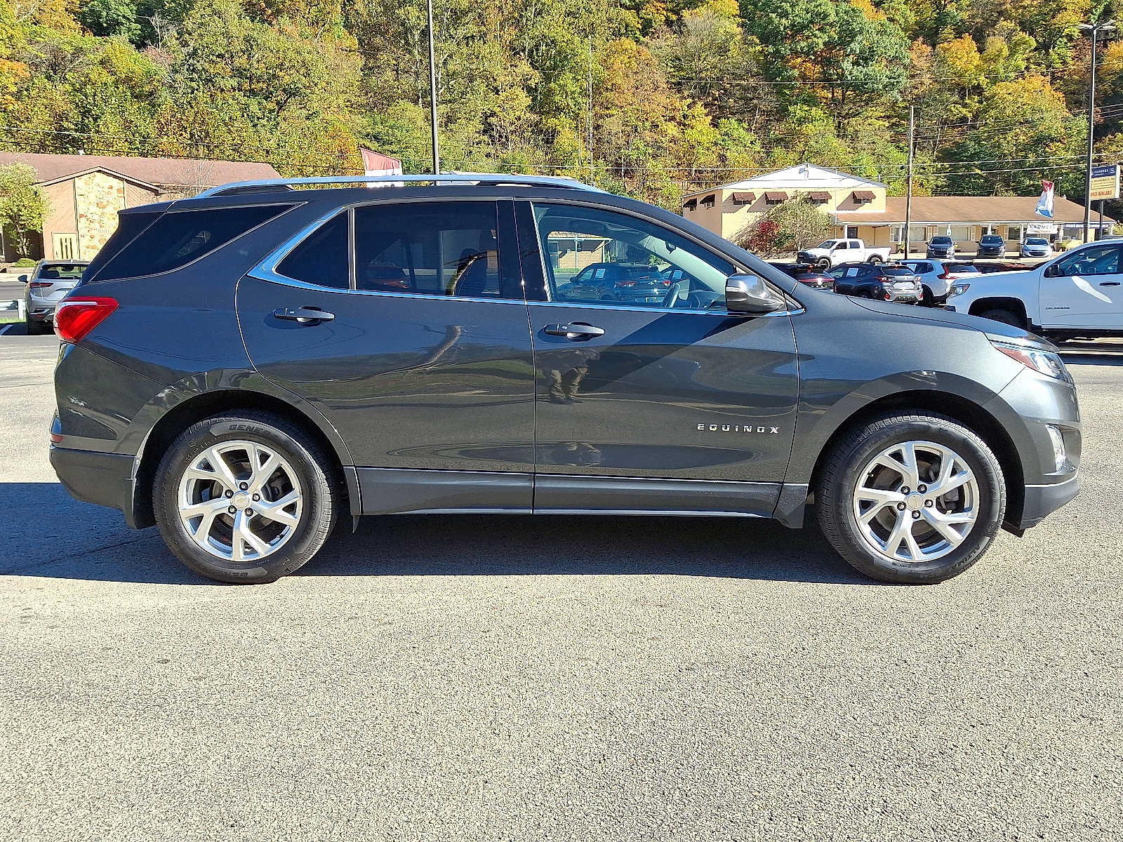 Used 2019 Chevrolet Equinox LT AWD/4WD image 7