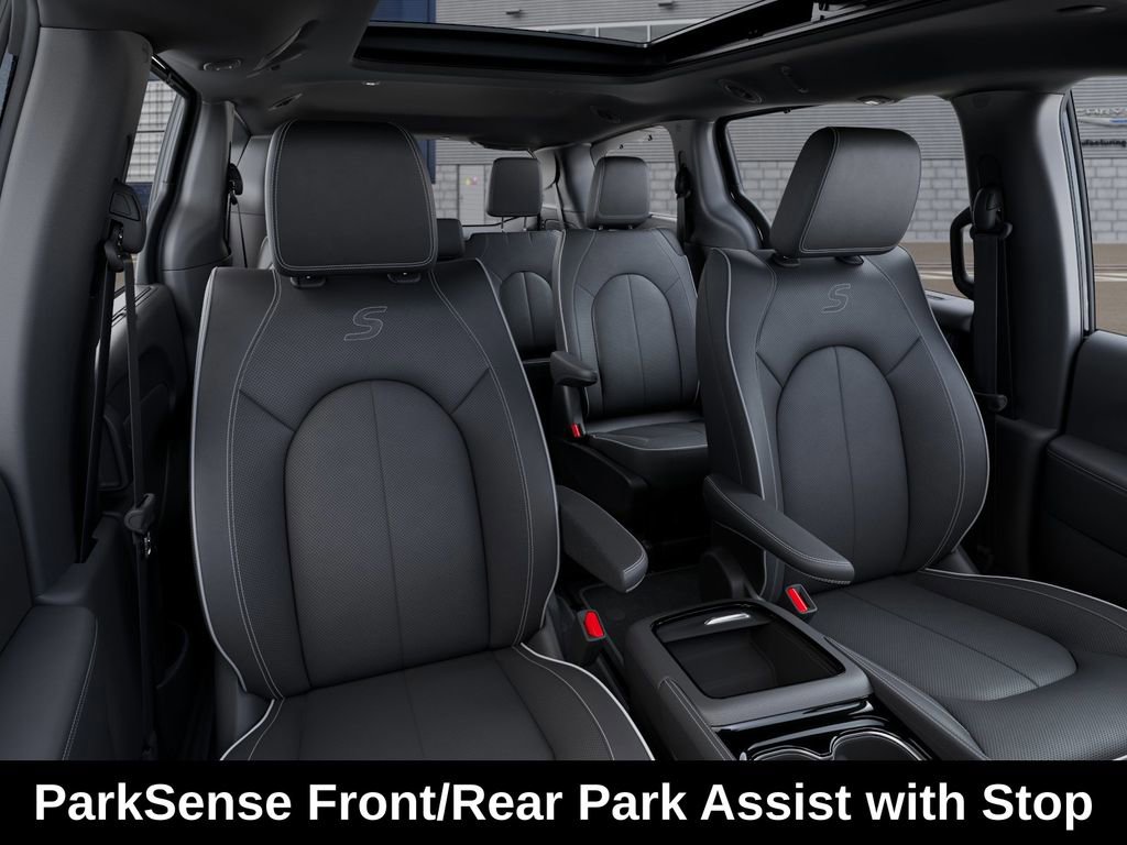 New 2026 Chrysler Pacifica Limited w/ S Appearance Package image 17