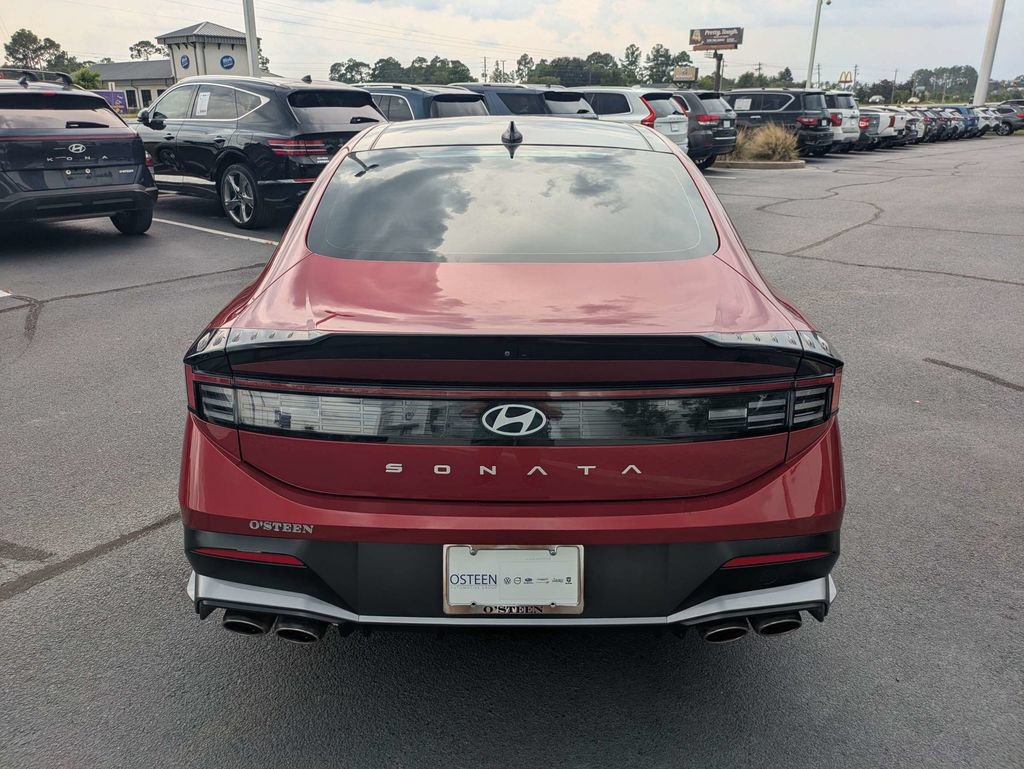 Used 2024 Hyundai Sonata N Line FWD image 6