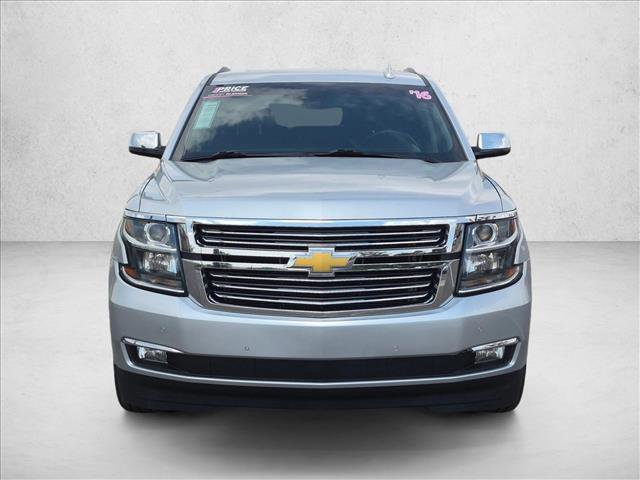 Used 2016 Chevrolet Tahoe LTZ AWD/4WD image 2