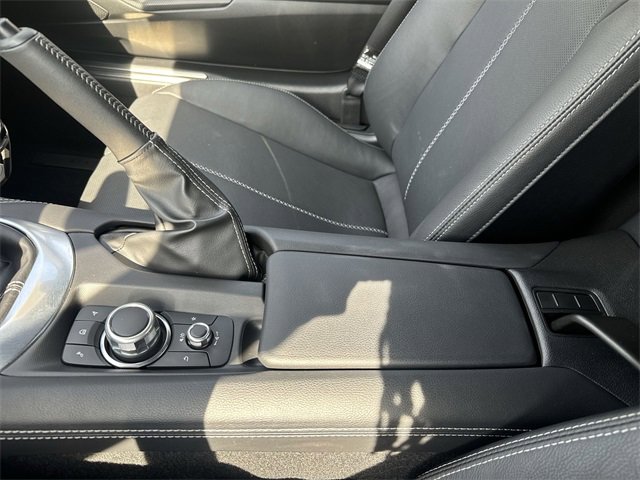 Used 2024 MAZDA MX-5 Miata RF Grand Touring w/ Weather Package image 21