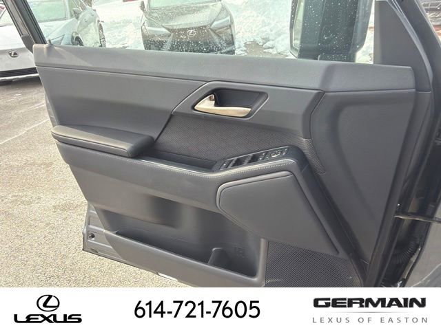 New 2025 Lexus GX 550 image 23
