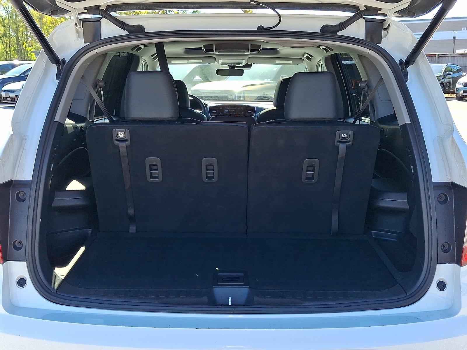 Used 2021 Honda Pilot Touring image 31