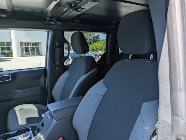 Used 2025 Ford Bronco Big Bend AWD/4WD image 13