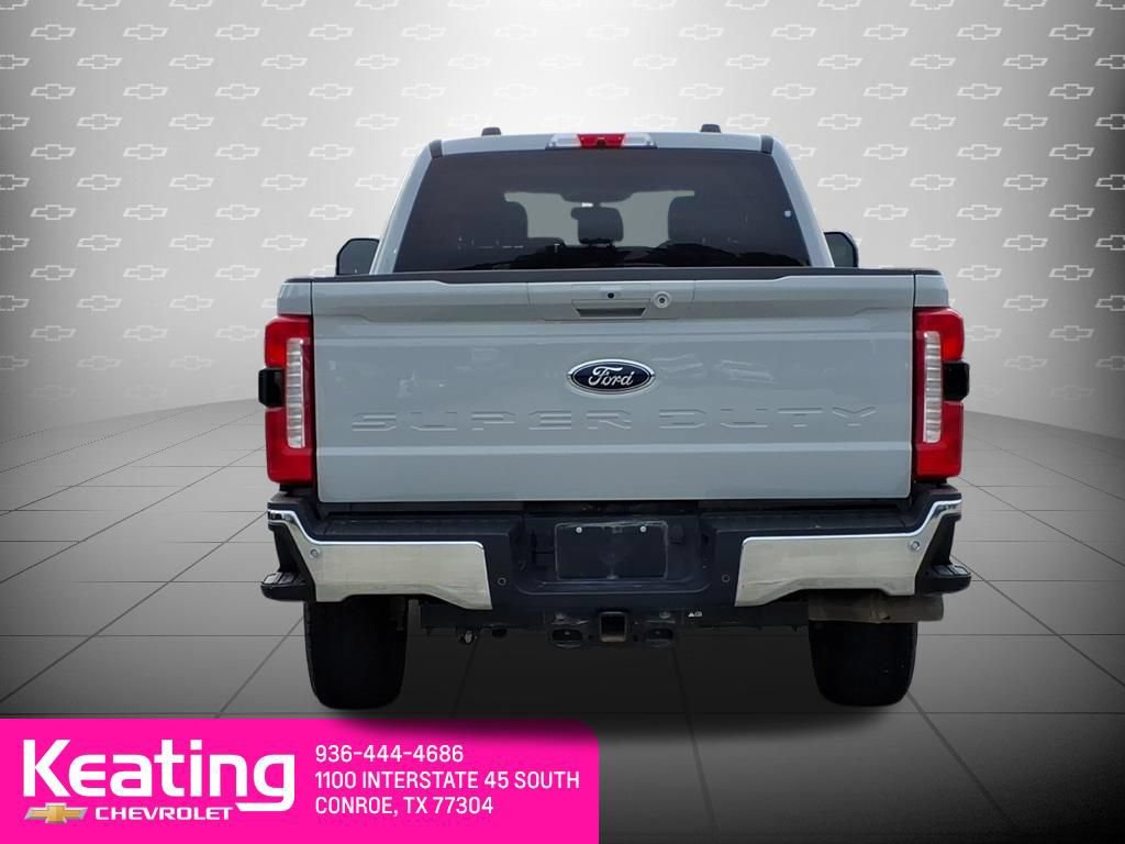 Used 2025 Ford F250 Lariat AWD/4WD image 7