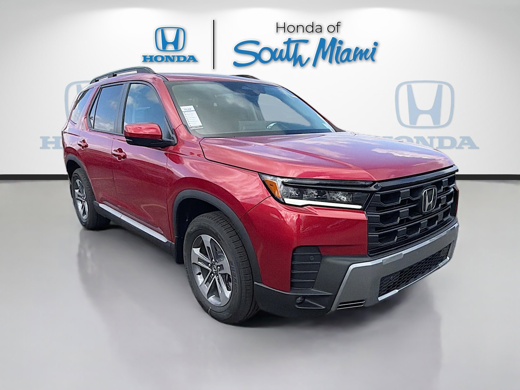 New 2026 Honda Pilot EX-L image 1