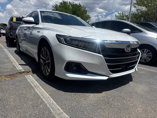 Used 2021 Honda Accord EX