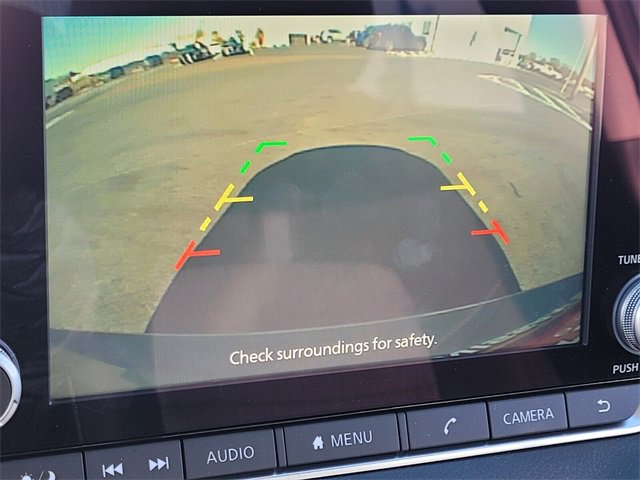 Certified 2025 Nissan Sentra SV w/ All-Weather Package image 16