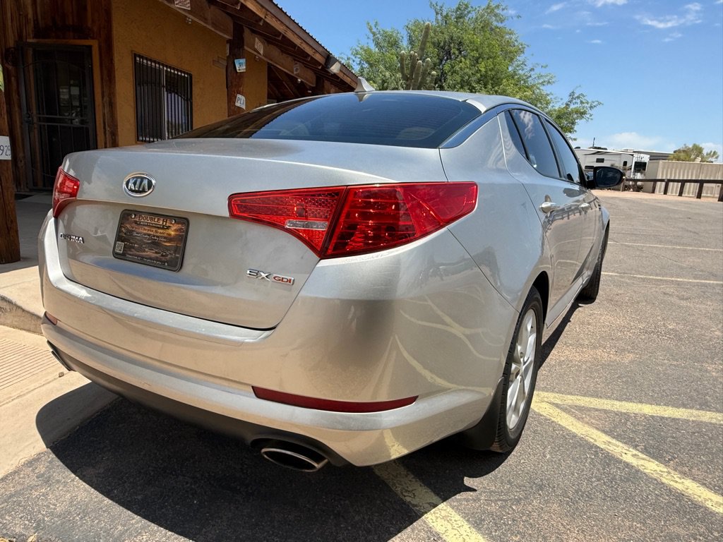 Used 2012 Kia Optima EX FWD image 7