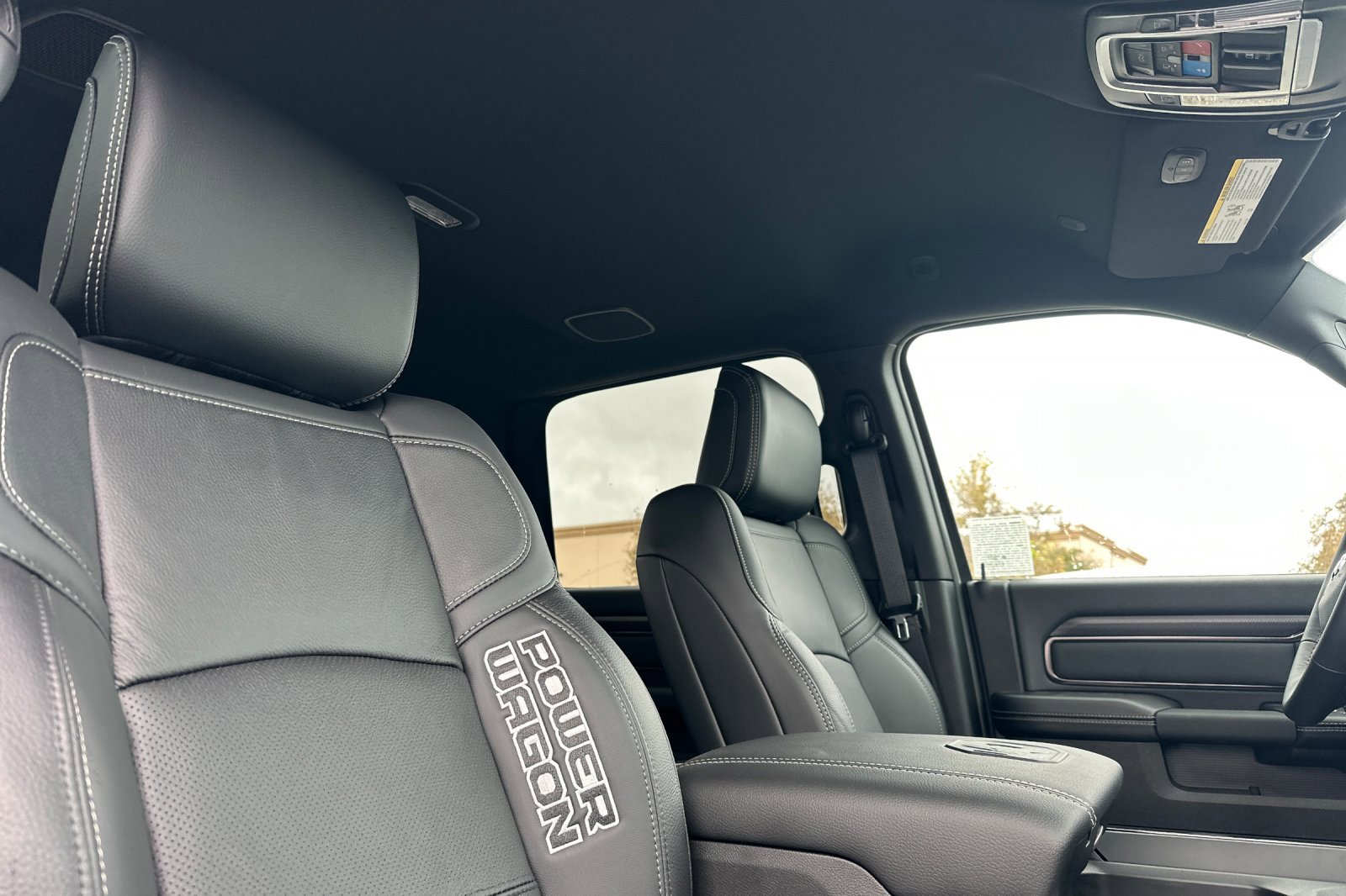 New 2026 RAM 2500 Power Wagon image 15