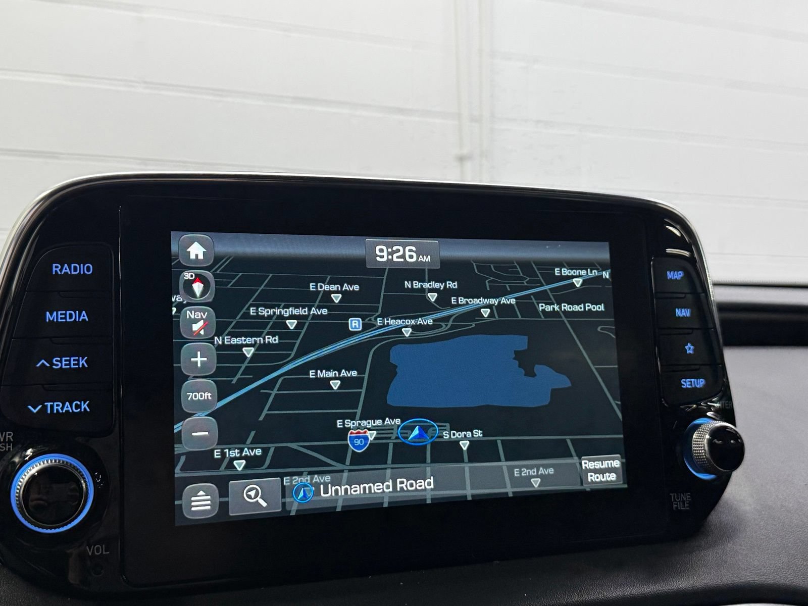 Used 2020 Hyundai Santa Fe Limited AWD/4WD image 13
