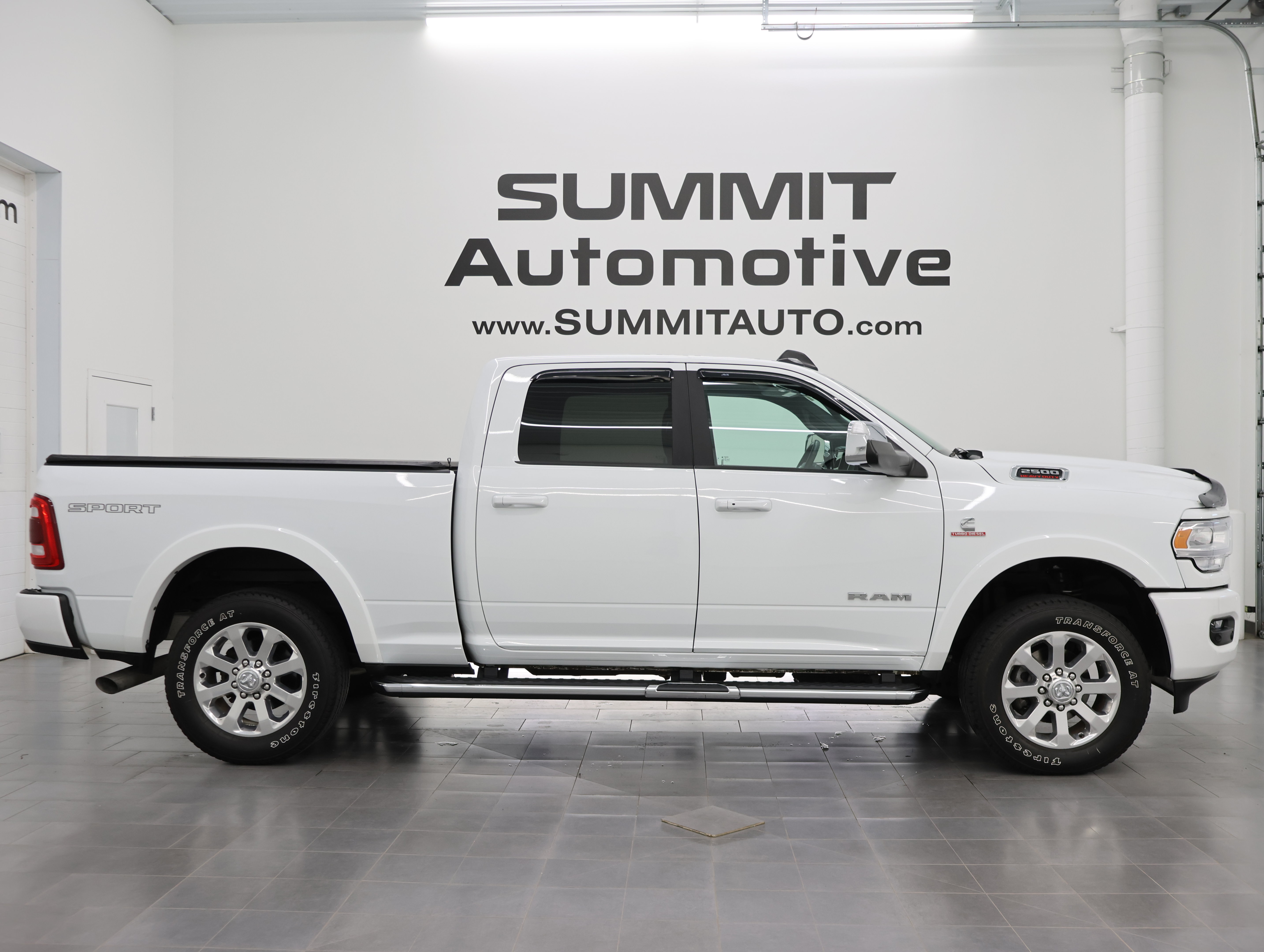 Used 2022 RAM 2500 Laramie