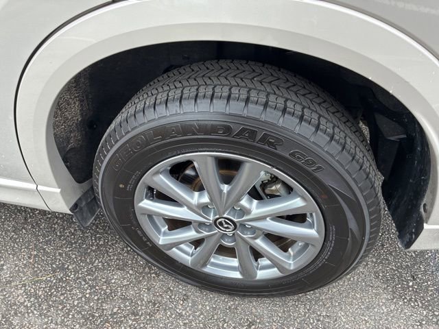 Used 2025 MAZDA CX-5 AWD 2.5 S w/ Preferred Package image 12