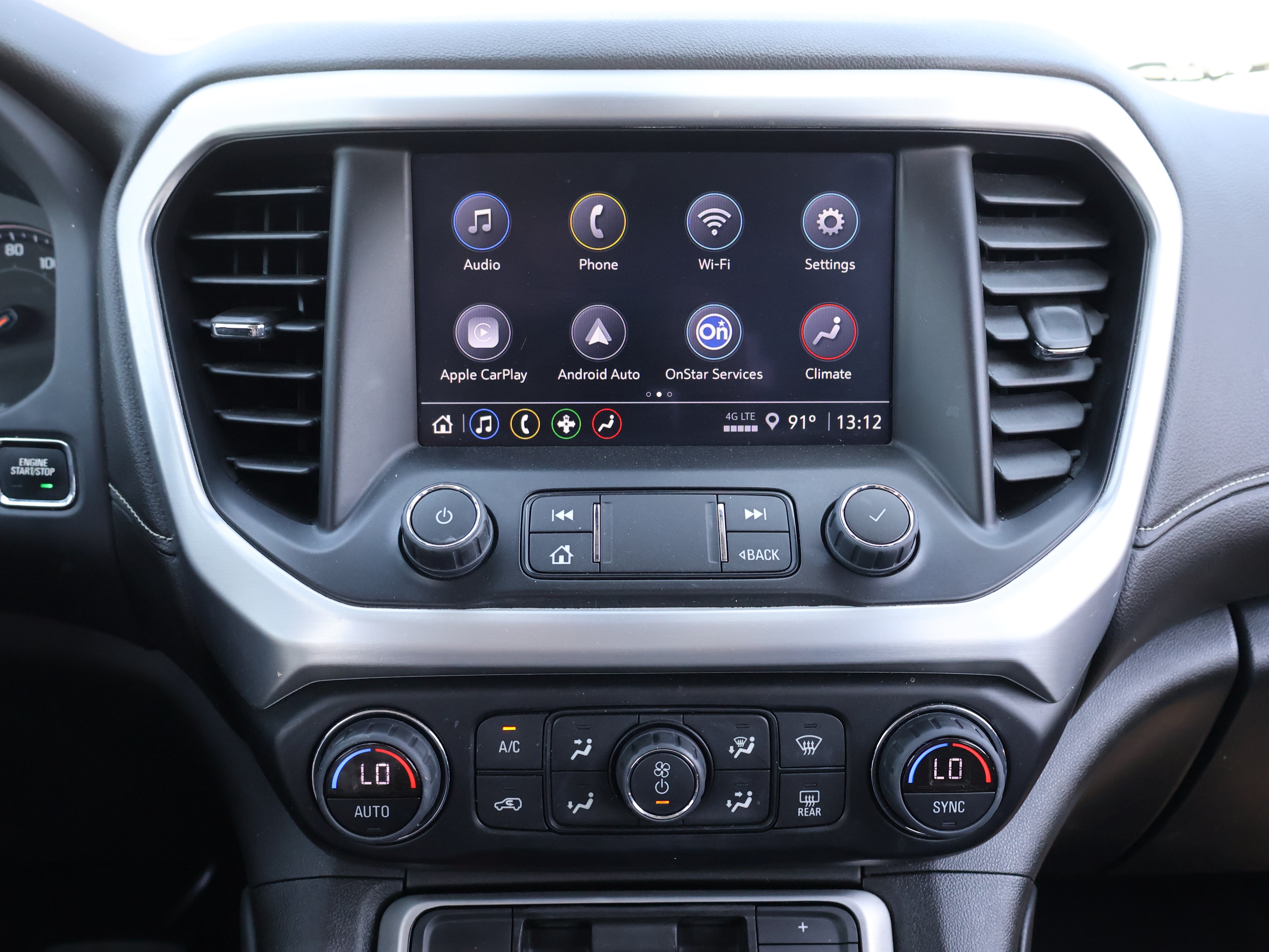 Used 2023 GMC Acadia SLE w/ Driver Convenience Package AWD/4WD image 20