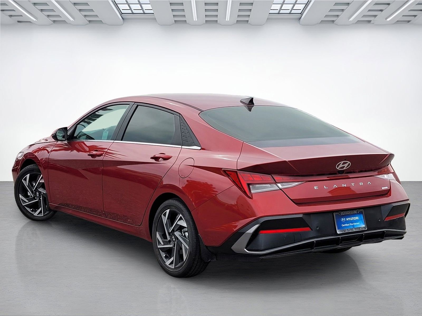 Certified 2024 Hyundai Elantra Limited image 13