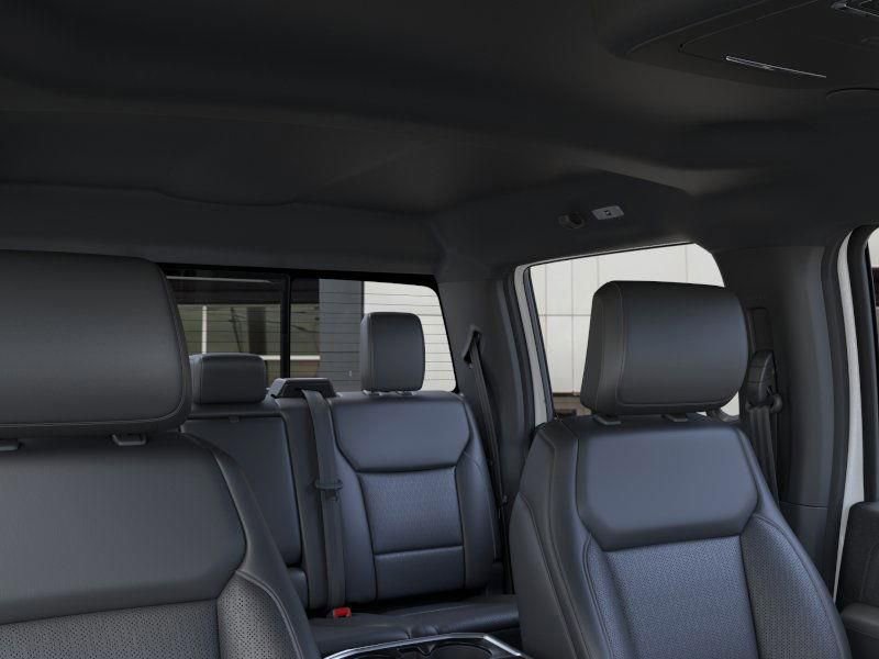 New 2026 Ford F150 Lariat w/ Equipment Group 502A High image 22